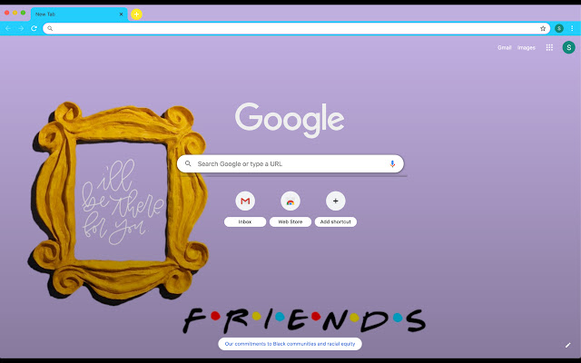 Friends Theme (@smyliescreations) from Chrome web store to be run with OffiDocs Chromium online Friends Theme (@smyliescreations) from Chrome web store to be run with OffiDocs Chromium online