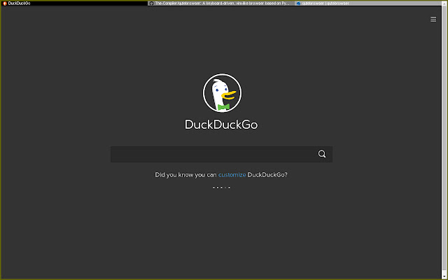 Fullscreen Tab Bar from Chrome web store to be run with OffiDocs Chromium online Fullscreen Tab Bar from Chrome web store to be run with OffiDocs Chromium online