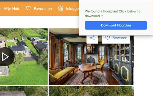 Funda Floorplan Downloader from Chrome web store to be run with OffiDocs Chromium online Funda Floorplan Downloader from Chrome web store to be run with OffiDocs Chromium online