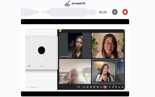 Fusion MeetTrack Enterprise Meeting Intelligence from Chrome web store to be run with OffiDocs Chromium online Fusion MeetTrack Enterprise Meeting Intelligence from Chrome web store to be run with OffiDocs Chromium online