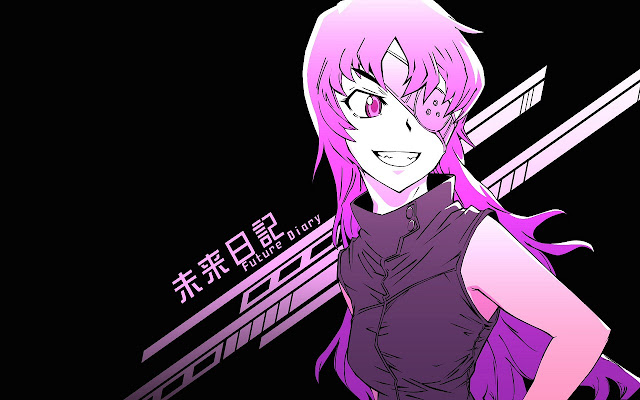 Future Diary Uryû Minene nice Theme from Chrome web store to be run with OffiDocs Chromium online Future Diary Uryû Minene nice Theme from Chrome web store to be run with OffiDocs Chromium online