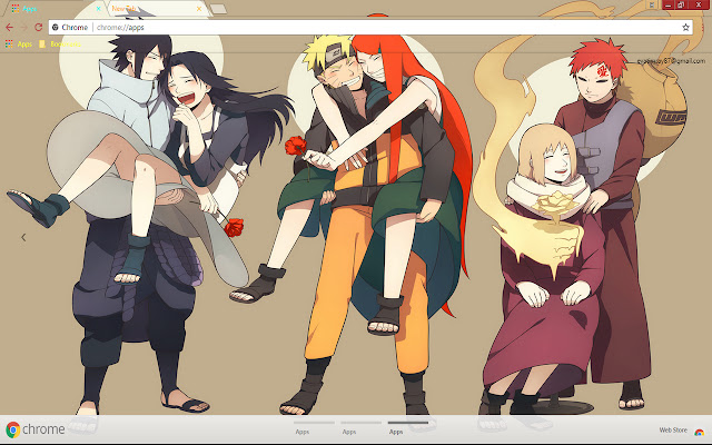 Gaara Karura Kushina Uzumaki from Chrome web store to be run with OffiDocs Chromium online Gaara Karura Kushina Uzumaki from Chrome web store to be run with OffiDocs Chromium online