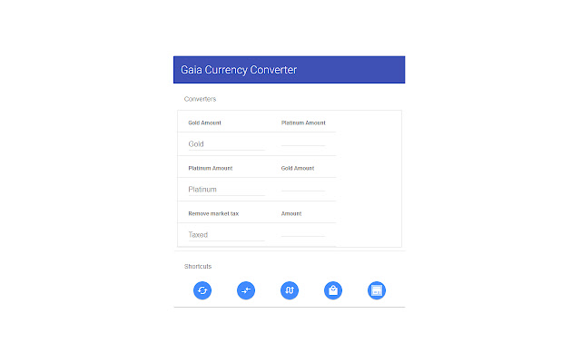 Gaia Currency Converter from Chrome web store to be run with OffiDocs Chromium online Gaia Currency Converter from Chrome web store to be run with OffiDocs Chromium online