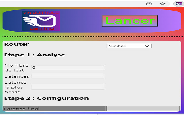 Gametimize Router from Chrome web store to be run with OffiDocs Chromium online Gametimize Router from Chrome web store to be run with OffiDocs Chromium online