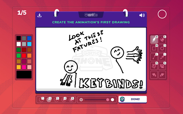Gartic Pro for Gartic Phone from Chrome web store to be run with OffiDocs Chromium online Gartic Pro for Gartic Phone from Chrome web store to be run with OffiDocs Chromium online