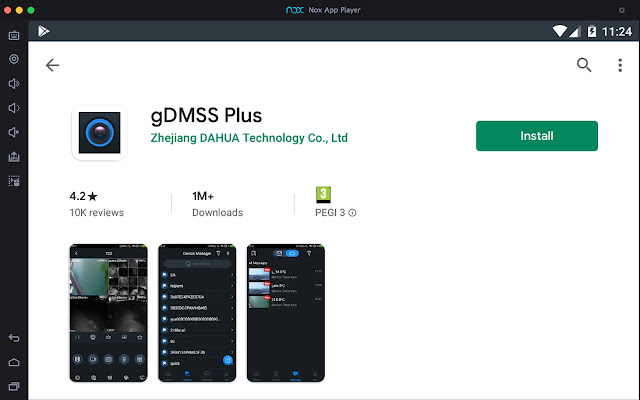 gDMSS Plus for PC Free Download from Chrome web store to be run with OffiDocs Chromium online gDMSS Plus for PC Free Download from Chrome web store to be run with OffiDocs Chromium online