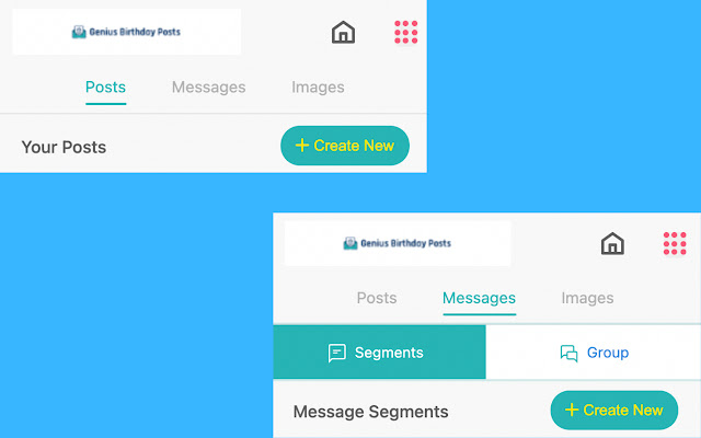Genius Birthday Posts from Chrome web store to be run with OffiDocs Chromium online Genius Birthday Posts from Chrome web store to be run with OffiDocs Chromium online