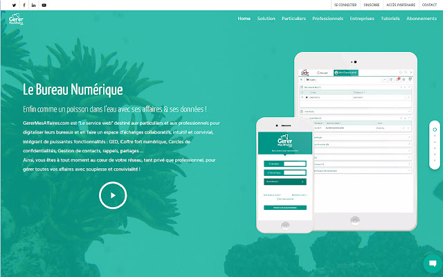 GererMesAffaires.com from Chrome web store to be run with OffiDocs Chromium online GererMesAffaires.com from Chrome web store to be run with OffiDocs Chromium online