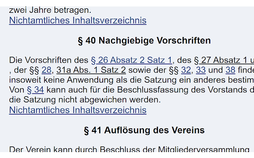 Gesetze im Internet Verlinker from Chrome web store to be run with OffiDocs Chromium online Gesetze im Internet Verlinker from Chrome web store to be run with OffiDocs Chromium online