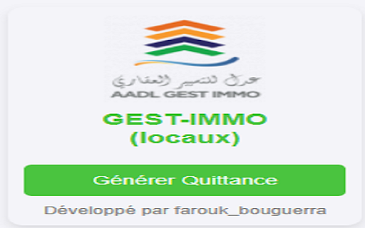 GEST LOCAUX from Chrome web store to be run with OffiDocs Chromium online GEST LOCAUX from Chrome web store to be run with OffiDocs Chromium online