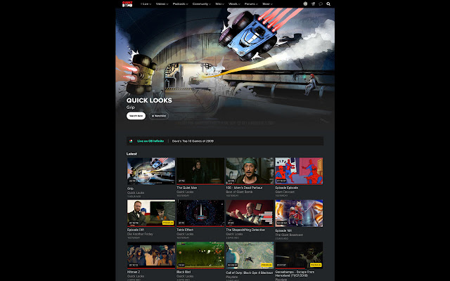 Giant Bomb Turbo from Chrome web store to be run with OffiDocs Chromium online Giant Bomb Turbo from Chrome web store to be run with OffiDocs Chromium online