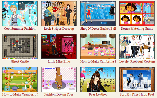 Girl Games from Chrome web store to be run with OffiDocs Chromium online Girl Games from Chrome web store to be run with OffiDocs Chromium online