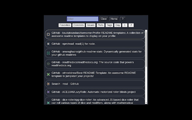 GitHop from Chrome web store to be run with OffiDocs Chromium online GitHop from Chrome web store to be run with OffiDocs Chromium online