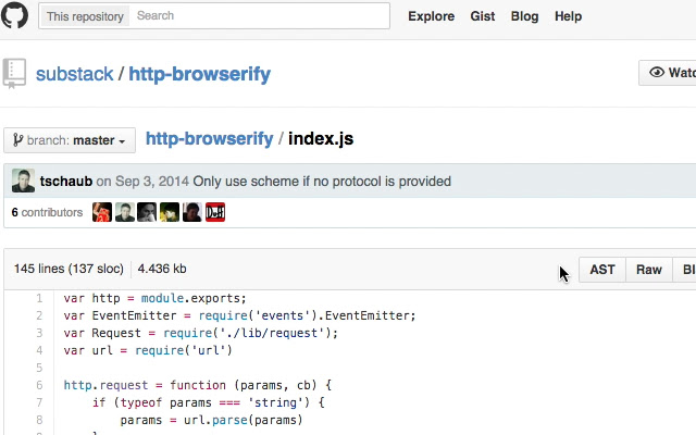 GitHub AST Viewer from Chrome web store to be run with OffiDocs Chromium online GitHub AST Viewer from Chrome web store to be run with OffiDocs Chromium online