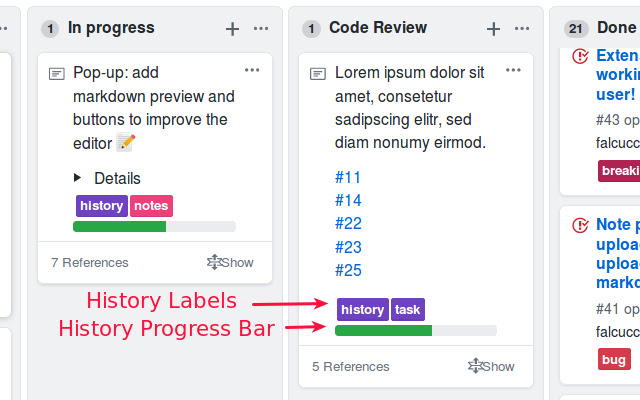 github board refined from Chrome web store to be run with OffiDocs Chromium online github board refined from Chrome web store to be run with OffiDocs Chromium online