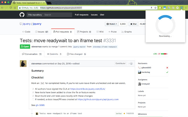 Github Code Review Comment Downloader from Chrome web store to be run with OffiDocs Chromium online Github Code Review Comment Downloader from Chrome web store to be run with OffiDocs Chromium online