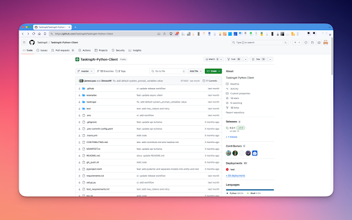 GitHub Directory Download from Chrome web store to be run with OffiDocs Chromium online GitHub Directory Download from Chrome web store to be run with OffiDocs Chromium online