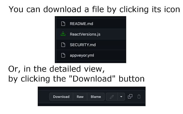 GitHub Downloader from Chrome web store to be run with OffiDocs Chromium online GitHub Downloader from Chrome web store to be run with OffiDocs Chromium online