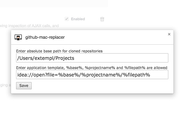 github mac replacer from Chrome web store to be run with OffiDocs Chromium online github mac replacer from Chrome web store to be run with OffiDocs Chromium online