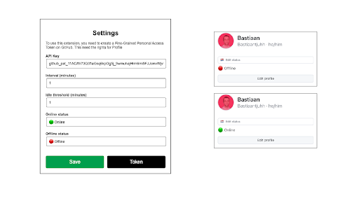 GitHub Online Indicator from Chrome web store to be run with OffiDocs Chromium online GitHub Online Indicator from Chrome web store to be run with OffiDocs Chromium online