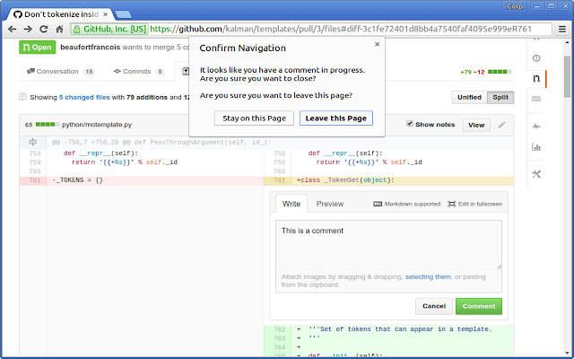 GitHub PR Tab Fixer from Chrome web store to be run with OffiDocs Chromium online GitHub PR Tab Fixer from Chrome web store to be run with OffiDocs Chromium online