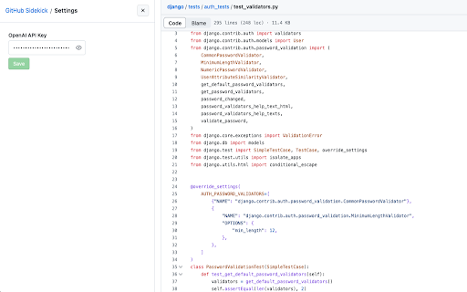 GitHub Sidekick from Chrome web store to be run with OffiDocs Chromium online GitHub Sidekick from Chrome web store to be run with OffiDocs Chromium online