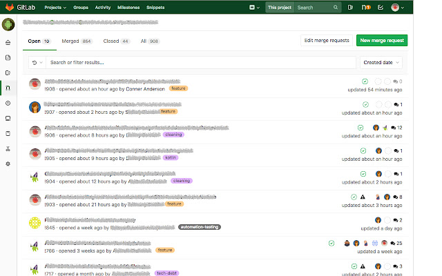 GitLab Approvals from Chrome web store to be run with OffiDocs Chromium online GitLab Approvals from Chrome web store to be run with OffiDocs Chromium online