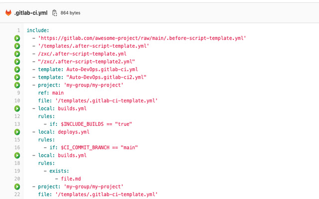 Gitlab Included Shortcut from Chrome web store to be run with OffiDocs Chromium online Gitlab Included Shortcut from Chrome web store to be run with OffiDocs Chromium online