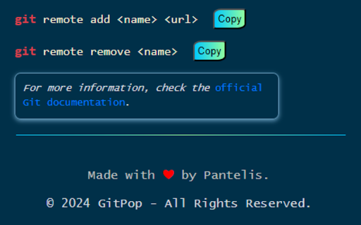 GitPop from Chrome web store to be run with OffiDocs Chromium online GitPop from Chrome web store to be run with OffiDocs Chromium online