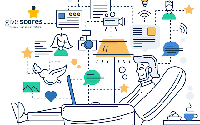 GiveScores from Chrome web store to be run with OffiDocs Chromium online GiveScores from Chrome web store to be run with OffiDocs Chromium online