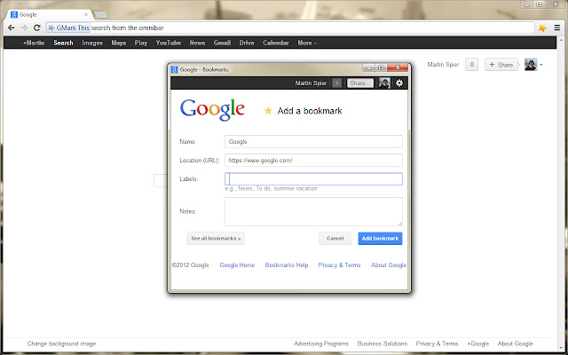 GMark This from Chrome web store to be run with OffiDocs Chromium online GMark This from Chrome web store to be run with OffiDocs Chromium online