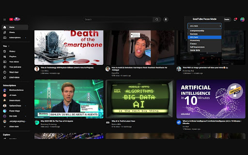 GoalTube from Chrome web store to be run with OffiDocs Chromium online GoalTube from Chrome web store to be run with OffiDocs Chromium online