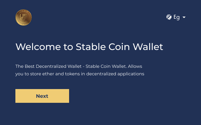 Gold reserve wallet from Chrome web store to be run with OffiDocs Chromium online Gold reserve wallet from Chrome web store to be run with OffiDocs Chromium online