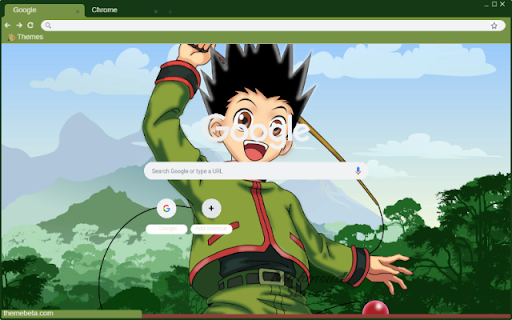 Gon Freecss from Chrome web store to be run with OffiDocs Chromium online Gon Freecss from Chrome web store to be run with OffiDocs Chromium online