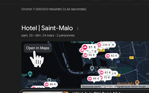 Google Maps Redirection from Chrome web store to be run with OffiDocs Chromium online Google Maps Redirection from Chrome web store to be run with OffiDocs Chromium online