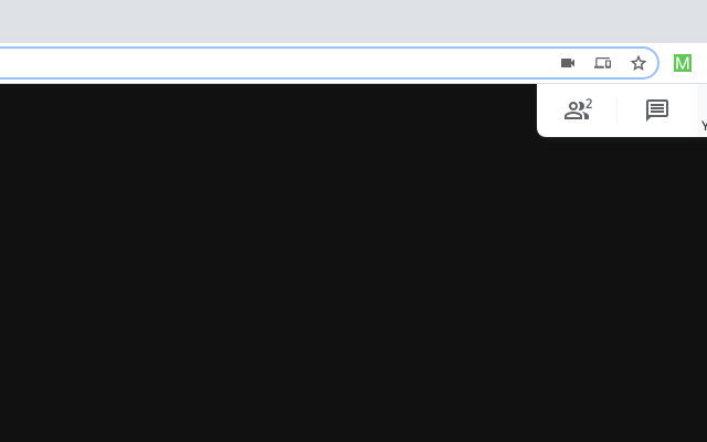 Google Meet Mute Toggler from Chrome web store to be run with OffiDocs Chromium online Google Meet Mute Toggler from Chrome web store to be run with OffiDocs Chromium online