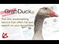 GrabDuck from Chrome web store to be run with OffiDocs Chromium online GrabDuck from Chrome web store to be run with OffiDocs Chromium online