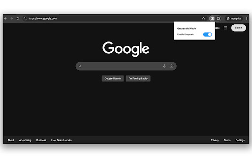 Grayscale Mode from Chrome web store to be run with OffiDocs Chromium online Grayscale Mode from Chrome web store to be run with OffiDocs Chromium online