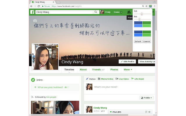 GreenifyFacebook from Chrome web store to be run with OffiDocs Chromium online GreenifyFacebook from Chrome web store to be run with OffiDocs Chromium online