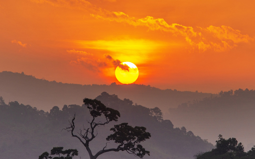 Green mountains and sunset from Chrome web store to be run with OffiDocs Chromium online Green mountains and sunset from Chrome web store to be run with OffiDocs Chromium online