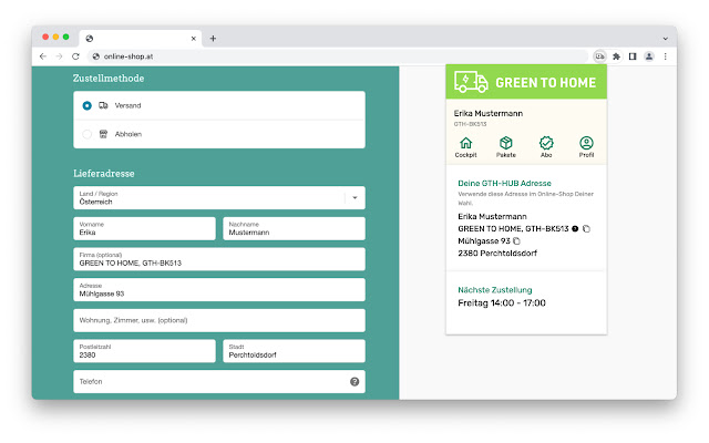 GREEN TO HOME from Chrome web store to be run with OffiDocs Chromium online GREEN TO HOME from Chrome web store to be run with OffiDocs Chromium online