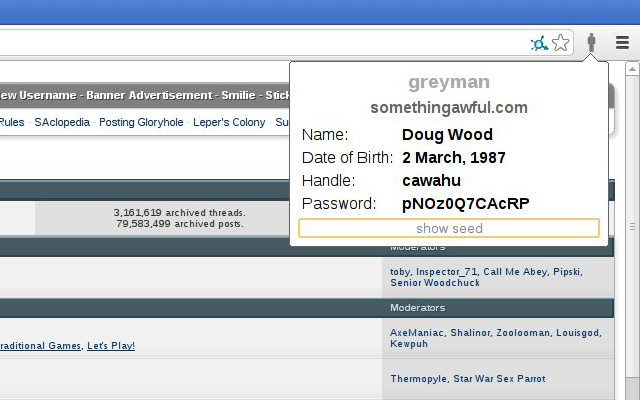 greyman from Chrome web store to be run with OffiDocs Chromium online greyman from Chrome web store to be run with OffiDocs Chromium online