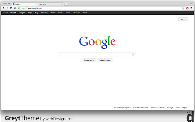 Greyt Theme from Chrome web store to be run with OffiDocs Chromium online Greyt Theme from Chrome web store to be run with OffiDocs Chromium online