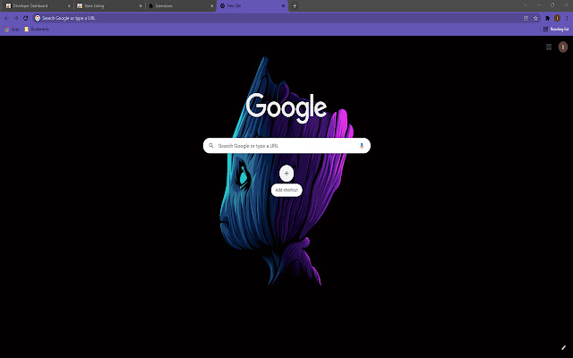 Groot Gigital Art Wallpaper Theme from Chrome web store to be run with OffiDocs Chromium online Groot Gigital Art Wallpaper Theme from Chrome web store to be run with OffiDocs Chromium online