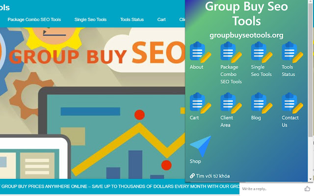 Group Buy Seo Tools from Chrome web store to be run with OffiDocs Chromium online Group Buy Seo Tools from Chrome web store to be run with OffiDocs Chromium online