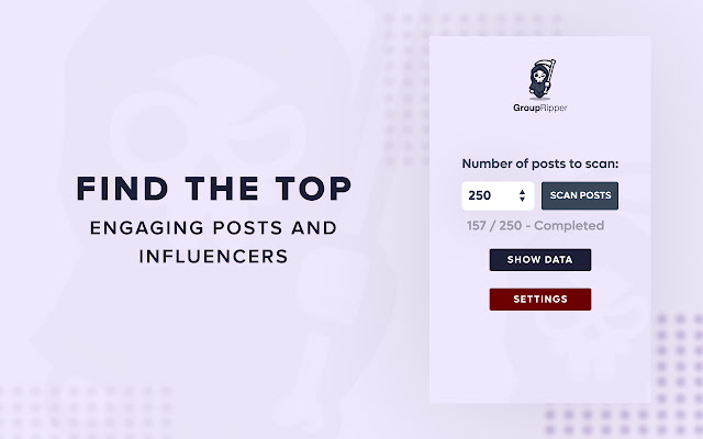 GroupRipper from Chrome web store to be run with OffiDocs Chromium online GroupRipper from Chrome web store to be run with OffiDocs Chromium online