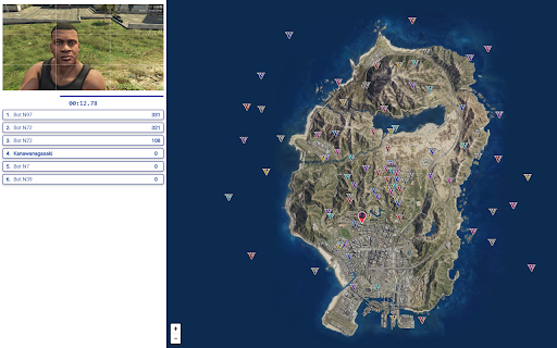 GtaGuessr Expanded and Enhanced from Chrome web store to be run with OffiDocs Chromium online GtaGuessr Expanded and Enhanced from Chrome web store to be run with OffiDocs Chromium online