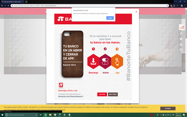 GuardDog from Chrome web store to be run with OffiDocs Chromium online GuardDog from Chrome web store to be run with OffiDocs Chromium online