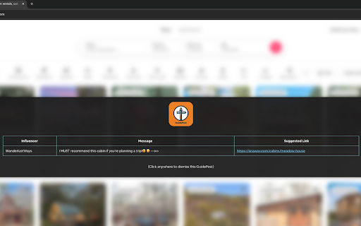 GuidePost from Chrome web store to be run with OffiDocs Chromium online GuidePost from Chrome web store to be run with OffiDocs Chromium online