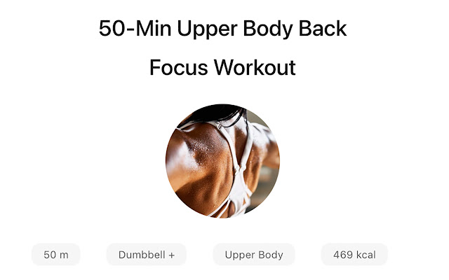 Gymaholic: Free Fitness Workouts from Chrome web store to be run with OffiDocs Chromium online Gymaholic: Free Fitness Workouts from Chrome web store to be run with OffiDocs Chromium online